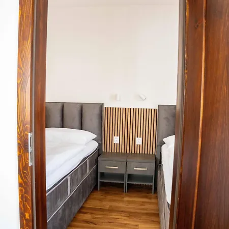 Hotel Sharingham Brno Exterior photo